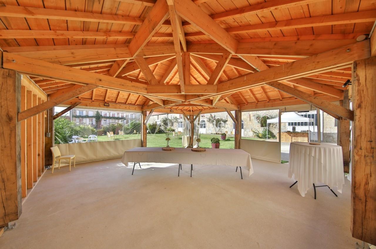 Véranda de La Croisée des Possibles