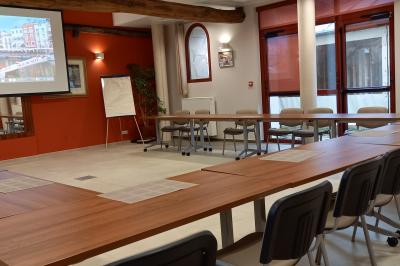 Buffet Produits locaux La Croisée des Possibles