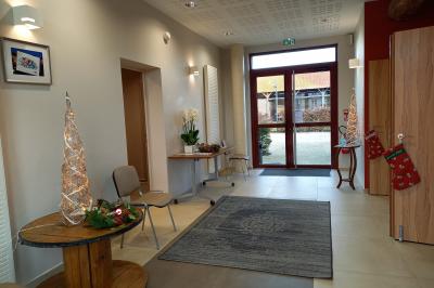 Buffet Produits locaux La Croisée des Possibles