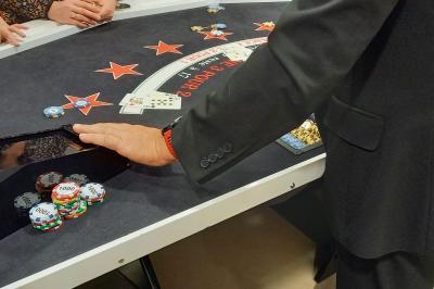 Buffet Produits locaux La Croisée des Possibles