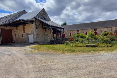 Buffet Produits locaux La Croisée des Possibles