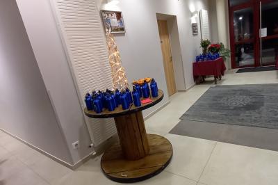 Buffet Produits locaux La Croisée des Possibles