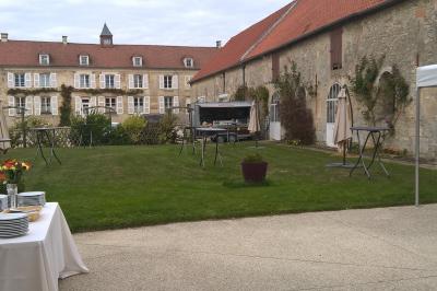 Buffet Produits locaux La Croisée des Possibles