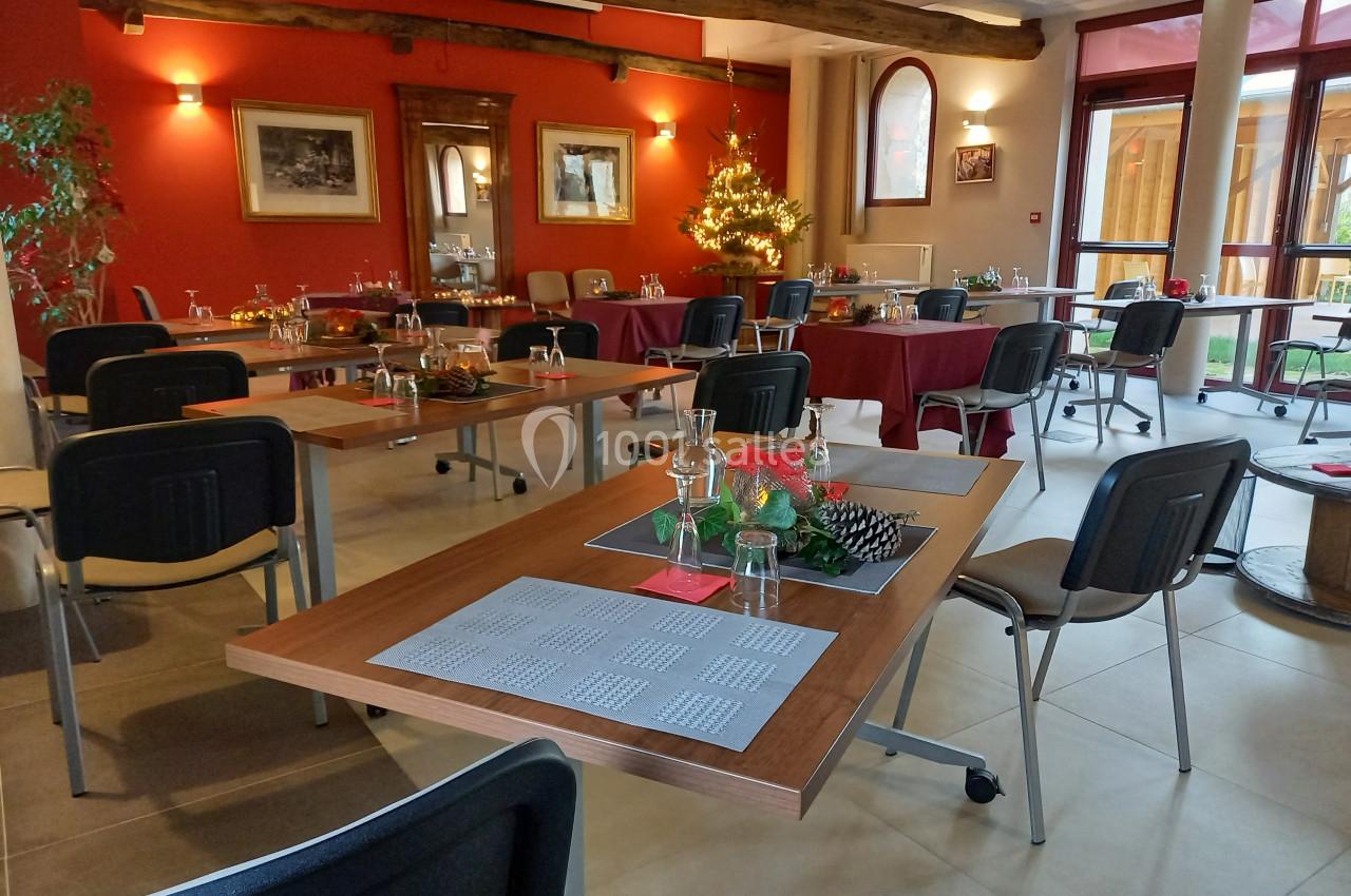 Format Classe Décoration Noël La Croisée des Possibles Oise