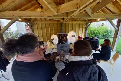 Buffet Produits locaux La Croisée des Possibles