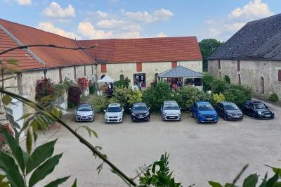 Buffet Produits locaux La Croisée des Possibles