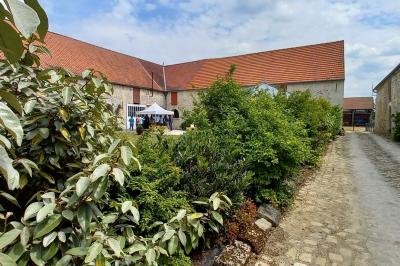 Buffet Produits locaux La Croisée des Possibles