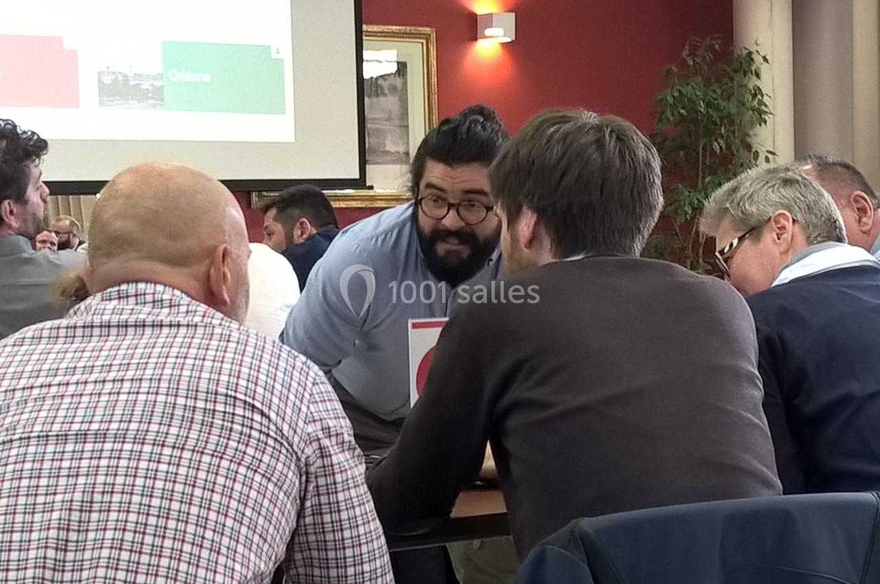 Quizz animé Challenge et cohésion La Croisée des Possibles Oise