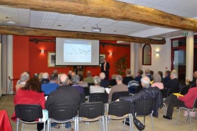 Buffet Produits locaux La Croisée des Possibles