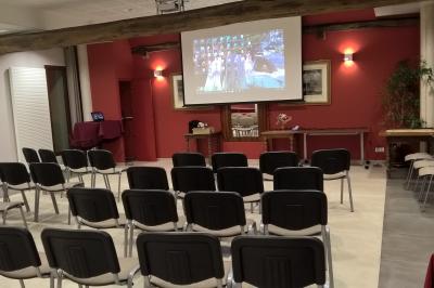 Buffet Produits locaux La Croisée des Possibles