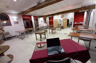 Buffet Produits locaux La Croisée des Possibles