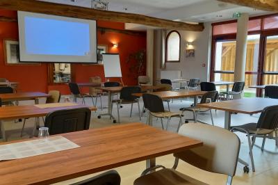 Buffet Produits locaux La Croisée des Possibles