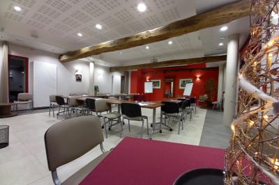 Buffet Produits locaux La Croisée des Possibles