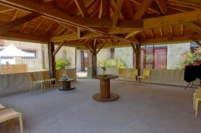 Buffet Produits locaux La Croisée des Possibles