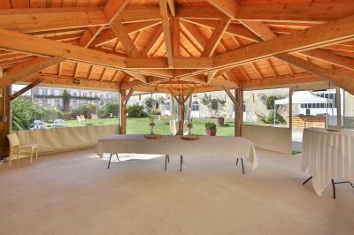 Buffet Produits locaux La Croisée des Possibles