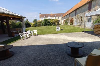 Buffet Produits locaux La Croisée des Possibles