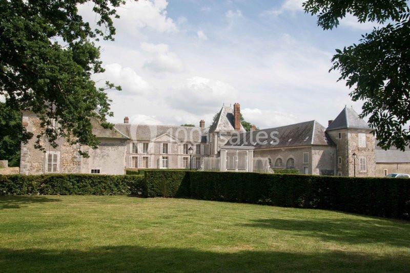 Location salle Janvry (Essonne) - Château De Janvry #2