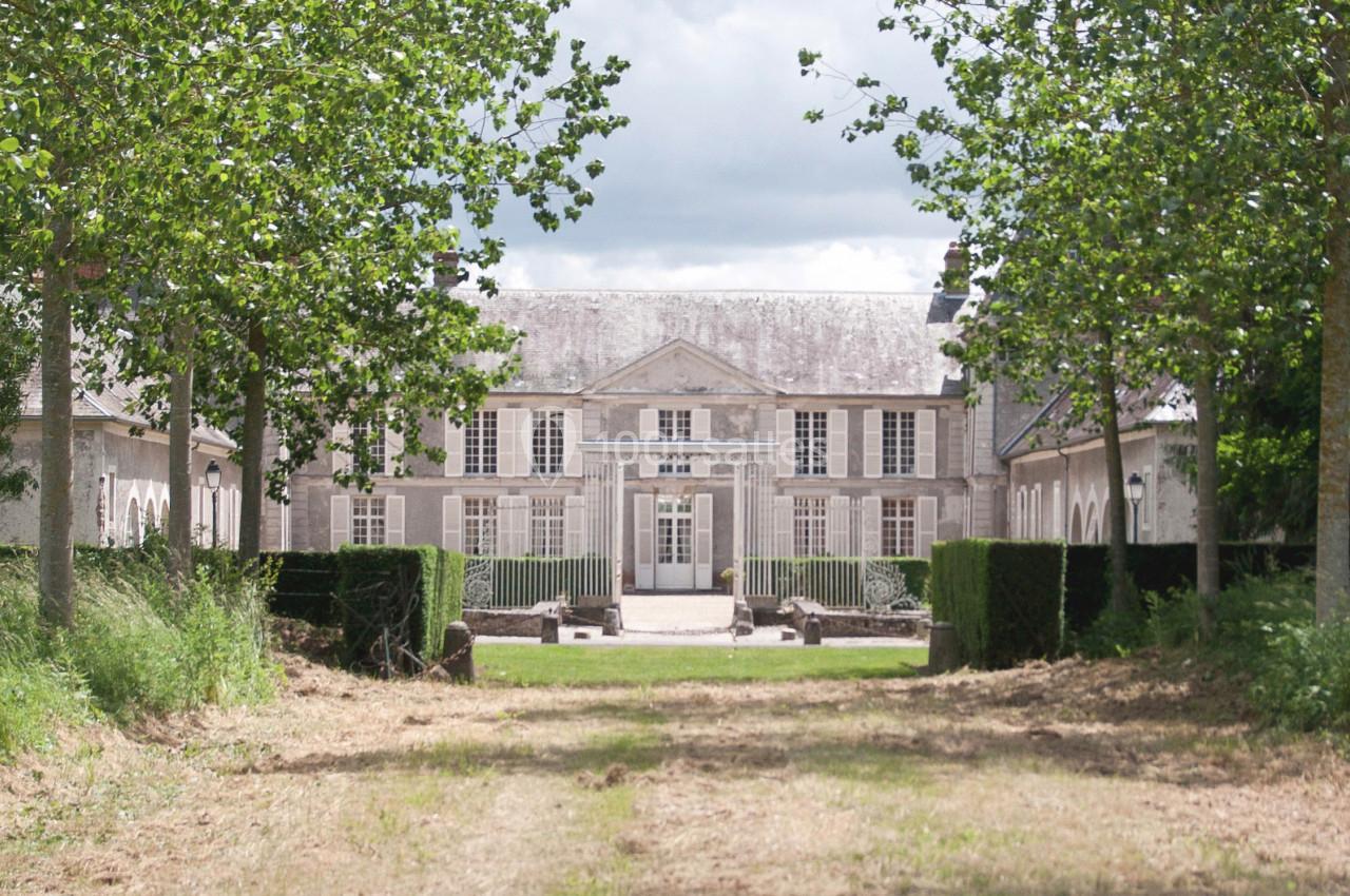 Location salle Janvry (Essonne) - Château De Janvry #1