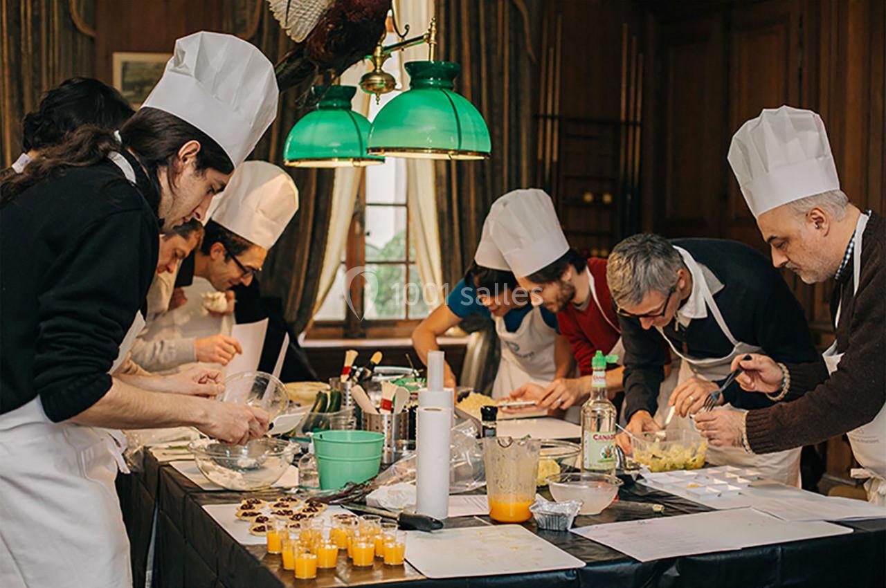 Location salle Janvry (Essonne) - Château De Janvry #16