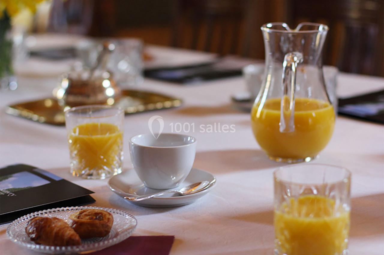 Location salle Janvry (Essonne) - Château De Janvry #14