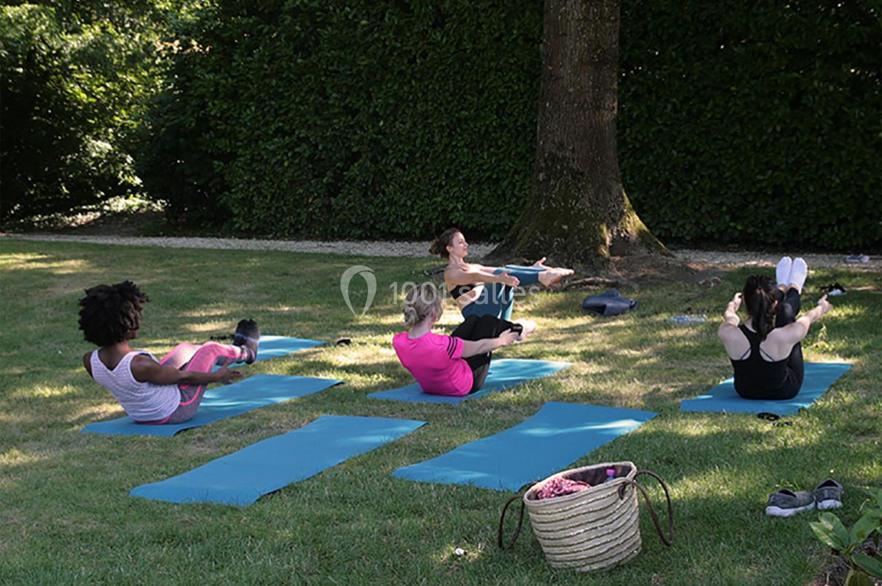 Location salle Janvry (Essonne) - Château De Janvry #17