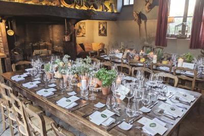 Location salle Janvry (Essonne) - Château De Janvry #21