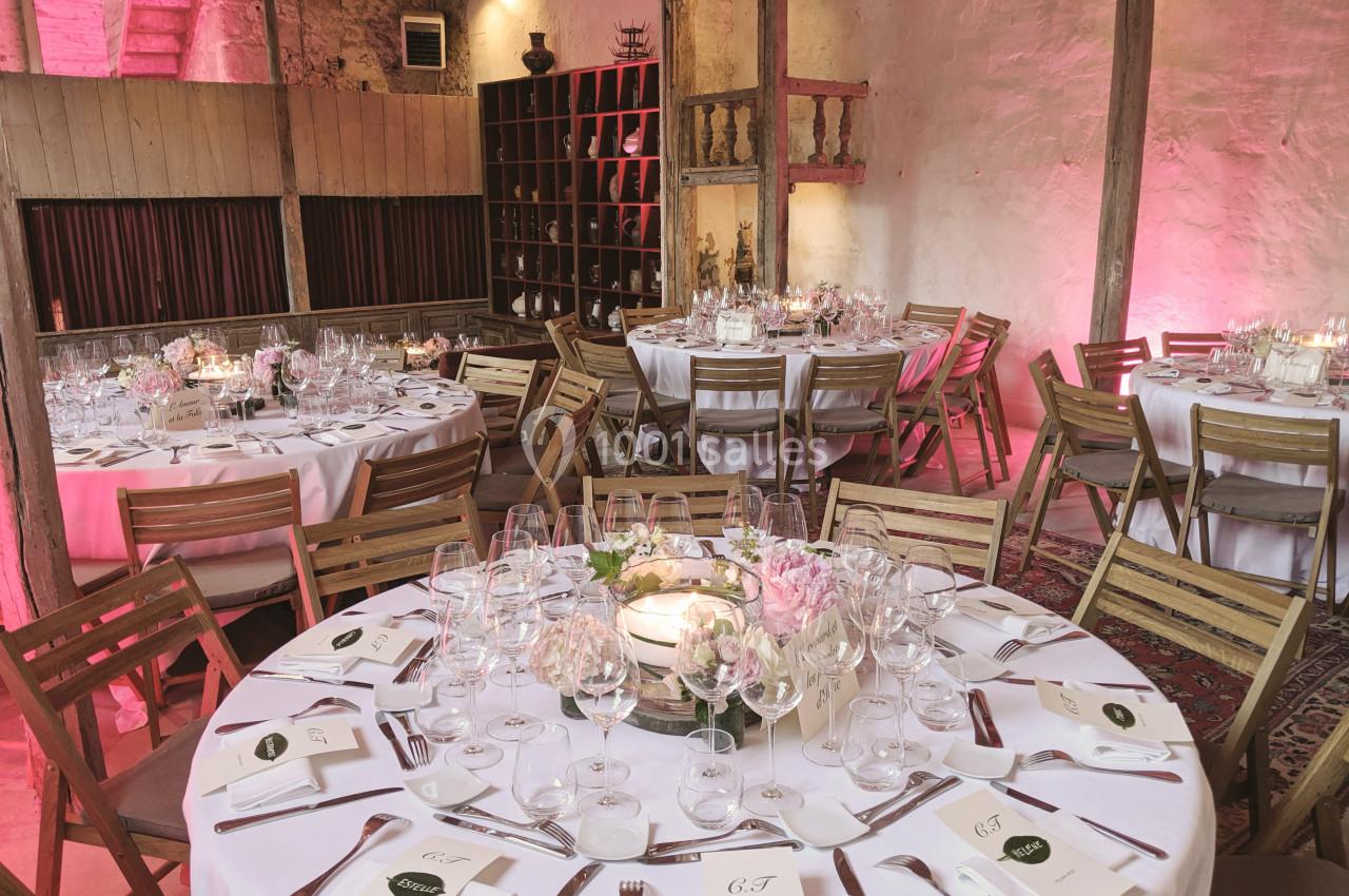 Location salle Janvry (Essonne) - Château De Janvry #9