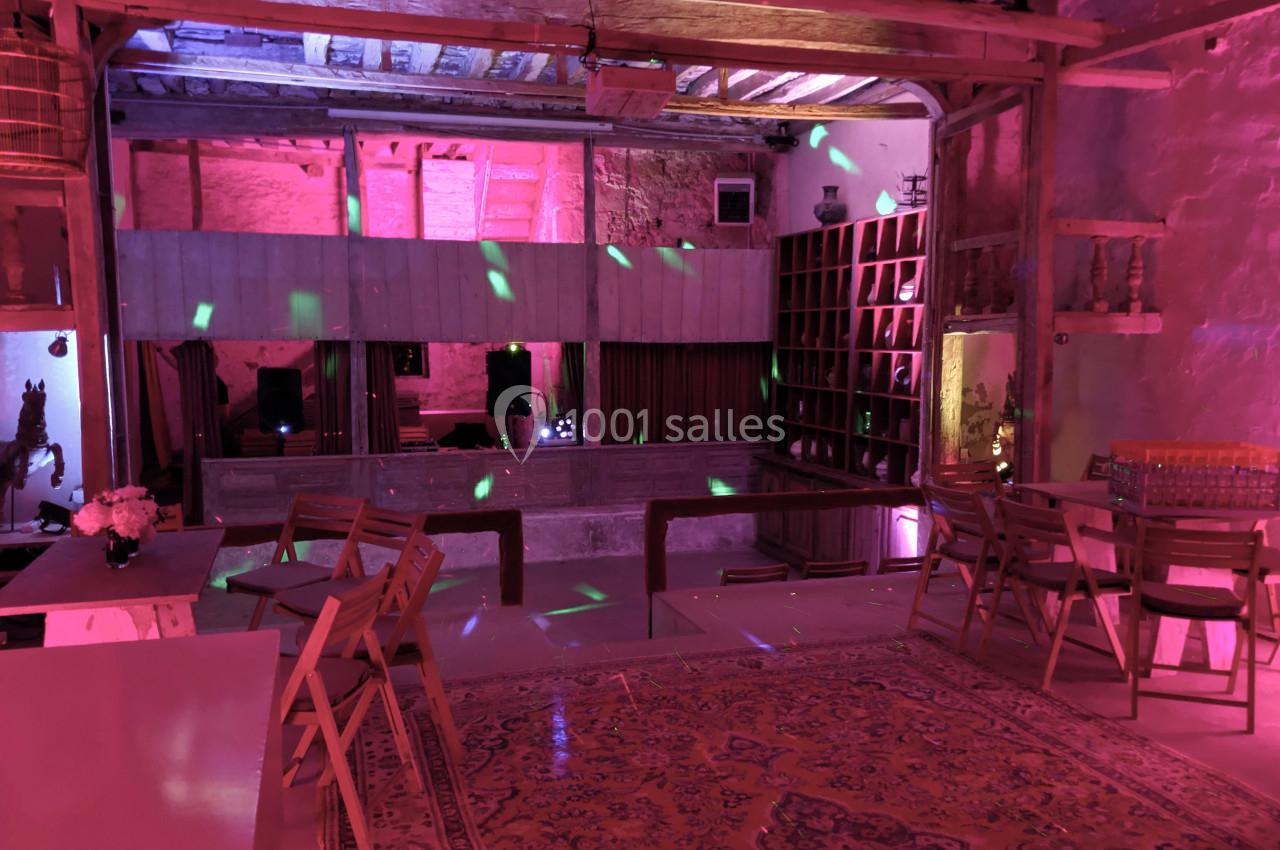 Location salle Janvry (Essonne) - Château De Janvry #18