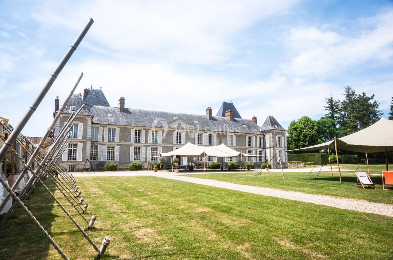 Location salle Janvry (Essonne) - Château De Janvry #5