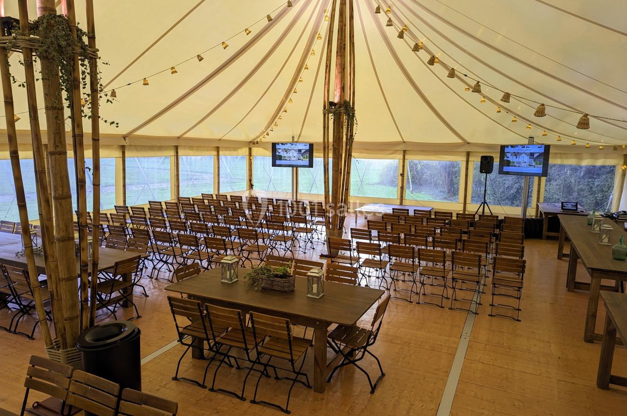 Location salle Janvry (Essonne) - Château De Janvry #12