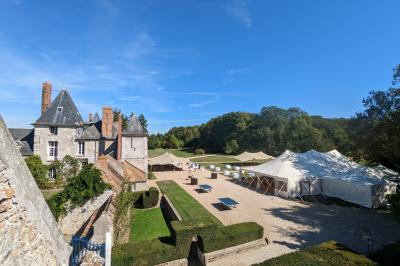 Location salle Janvry (Essonne) - Château De Janvry #21