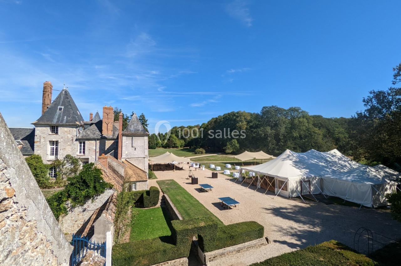 Location salle Janvry (Essonne) - Château De Janvry #3