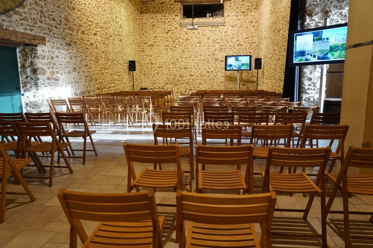 Location salle Janvry (Essonne) - Château De Janvry #10