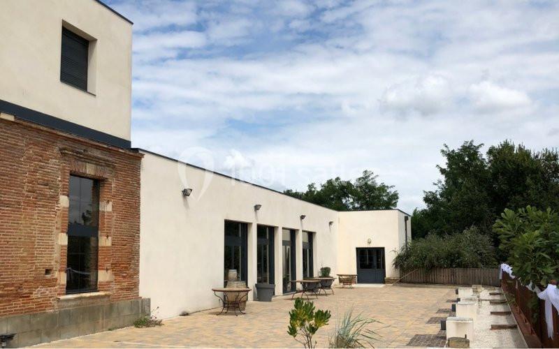 Mairie de Carbonne - Journée du patrimoine : visite du château de la  Terrasse