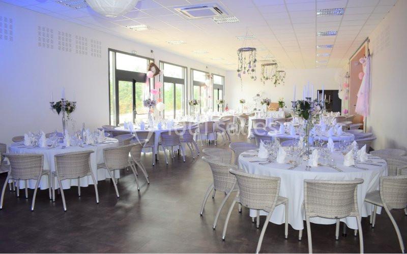 Location salle Carbonne (Haute-Garonne) - Domaine De La Terrasse #7