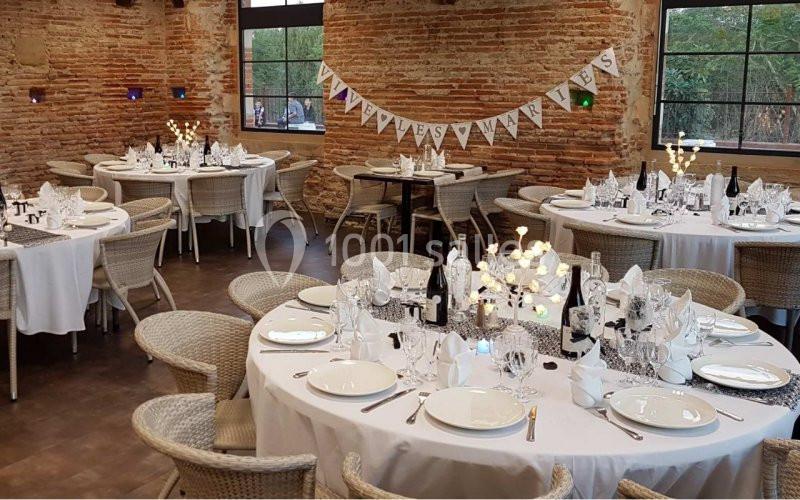 Location salle Carbonne (Haute-Garonne) - Domaine De La Terrasse #14