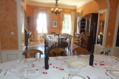 Location salle Sète (Hérault) - Le Logis Du Mas #12