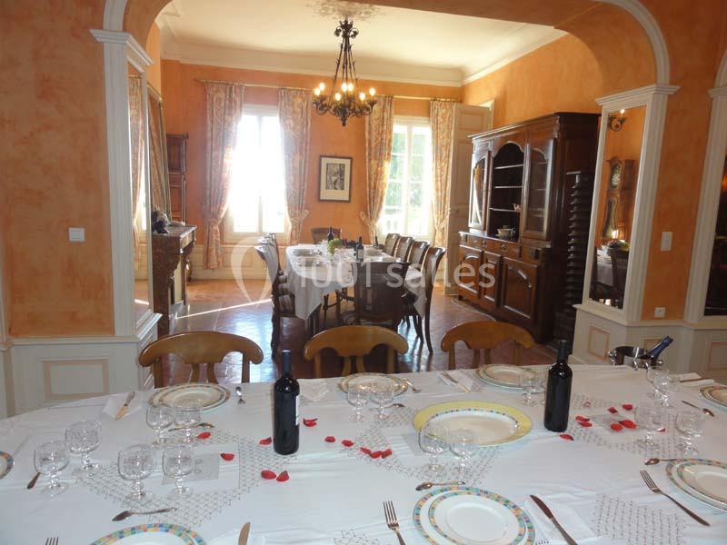 Location salle Sète (Hérault) - Le Logis Du Mas #5