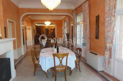 Location salle Sète (Hérault) - Le Logis Du Mas #12