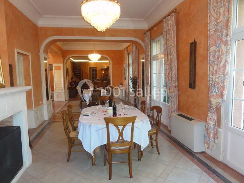 Location salle Sète (Hérault) - Le Logis Du Mas #4