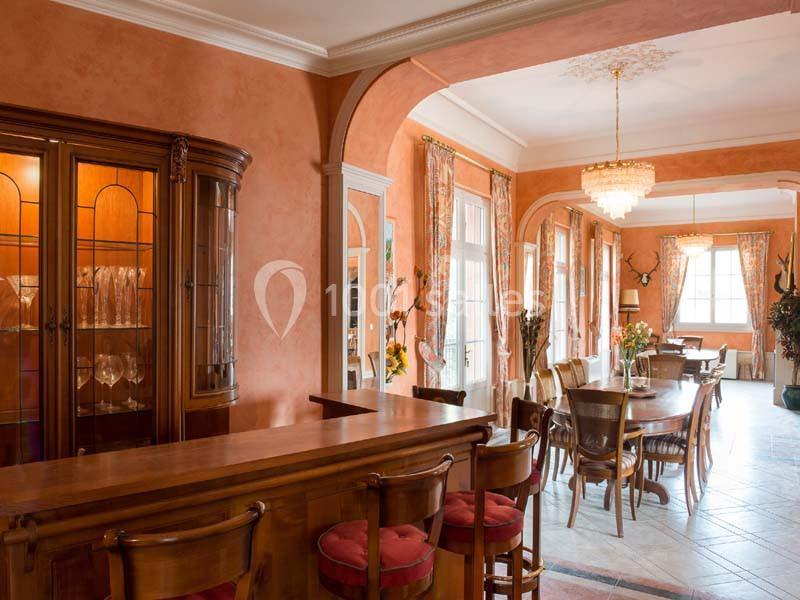 Location salle Sète (Hérault) - Le Logis Du Mas #8