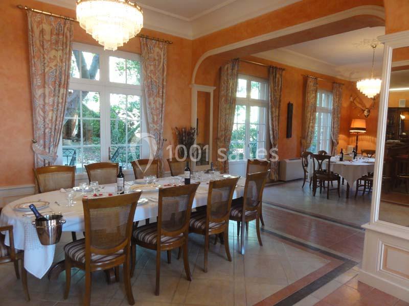 Location salle Sète (Hérault) - Le Logis Du Mas #6