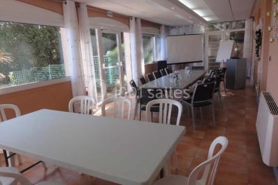 Location salle Sète (Hérault) - Le Logis Du Mas #8