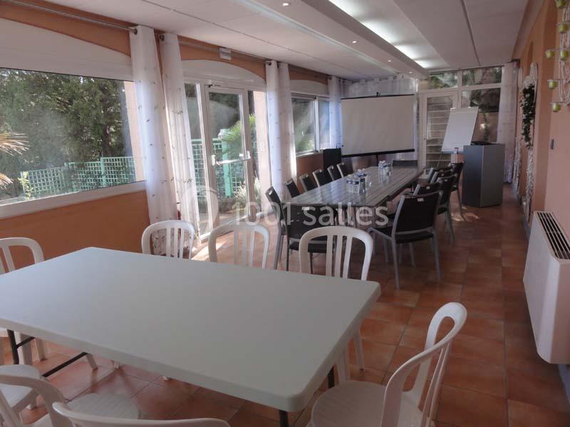 Location salle Sète (Hérault) - Le Logis Du Mas #5