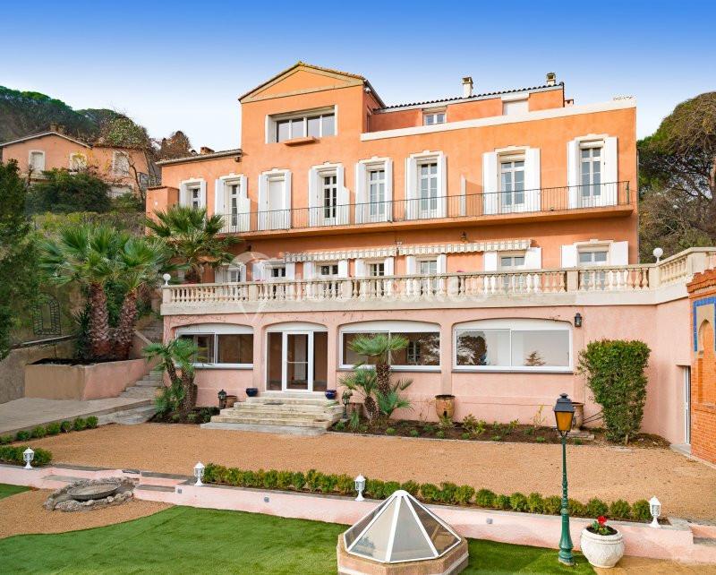 Location salle Sète (Hérault) - Le Logis Du Mas #1