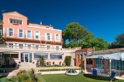 Location salle Sète (Hérault) - Le Logis Du Mas #8