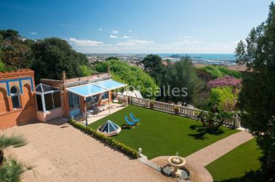 Location salle Sète (Hérault) - Le Logis Du Mas #8