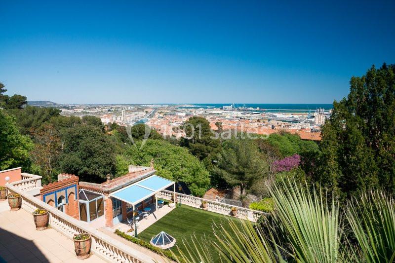 Location salle Sète (Hérault) - Le Logis Du Mas #7