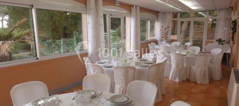 Location salle Sète (Hérault) - Le Logis Du Mas #6