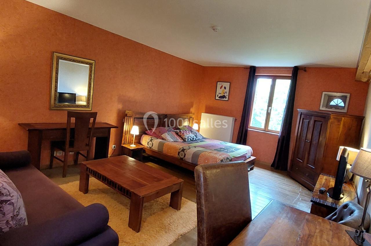 Location salle Fontaine-lès-Vervins (Aisne) - Les Lavandières de Fontaine #33